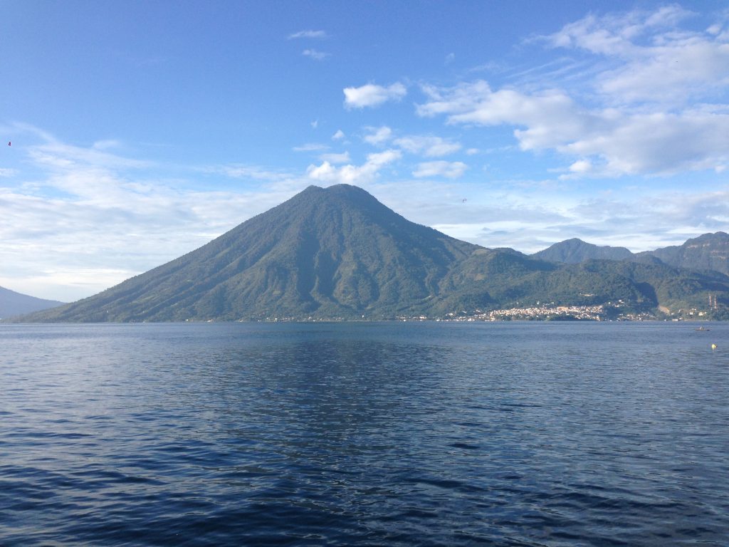 Volcan San Pedro