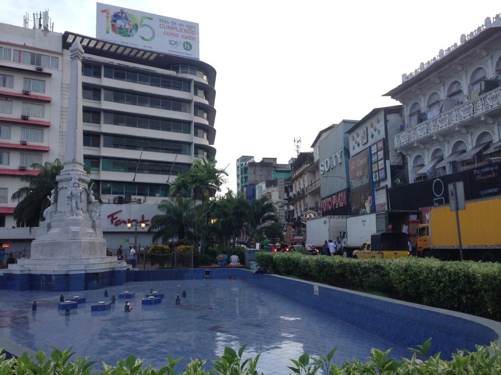 Plaza Cinco de Mayo