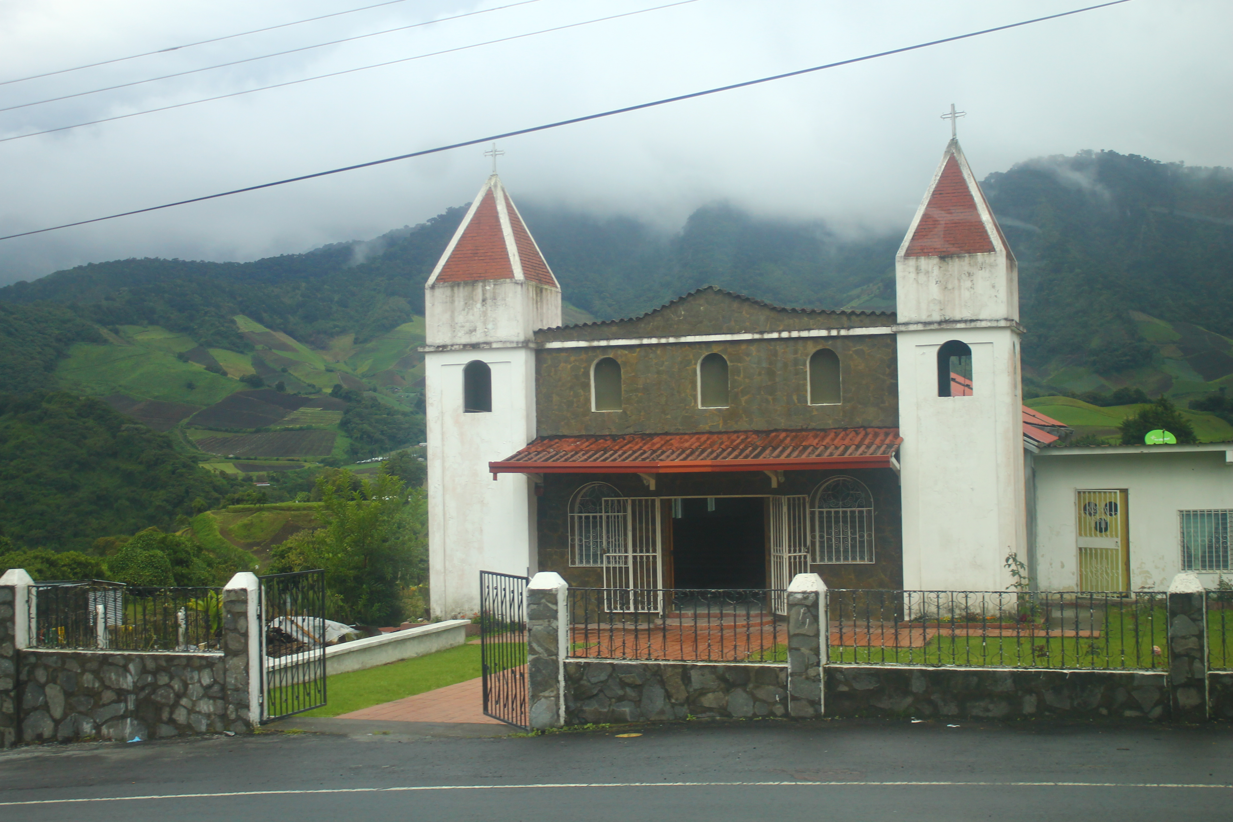 Mi prision de Panama