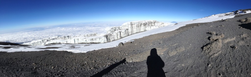 glacier pano