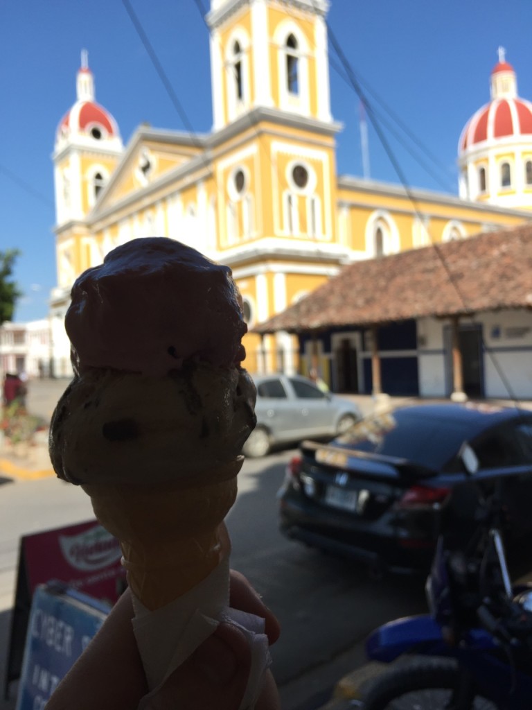 Granada gelato