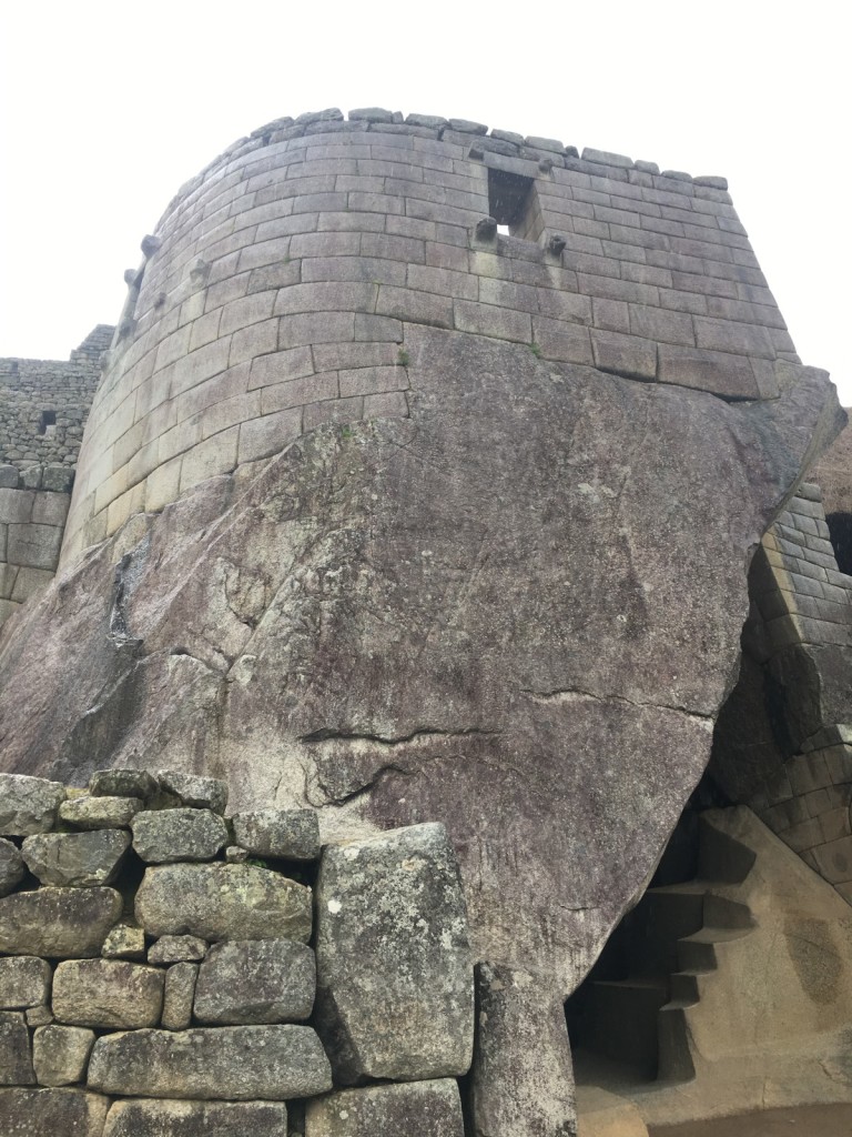 Temple of the Sun and Royal Tomb