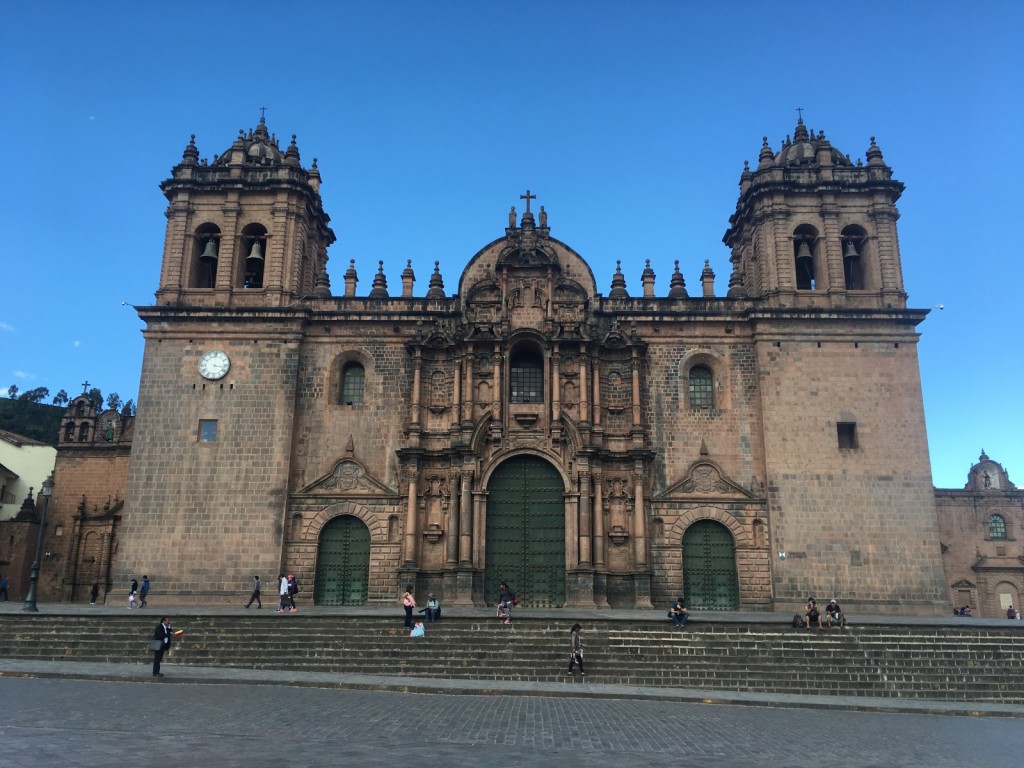 Plaza De Armas, Cusco