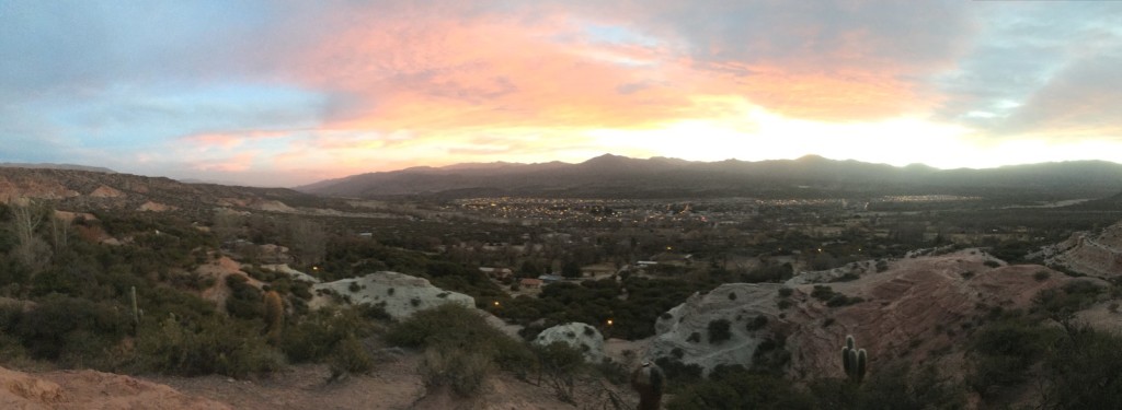 Peña Blanca, Humahuaca