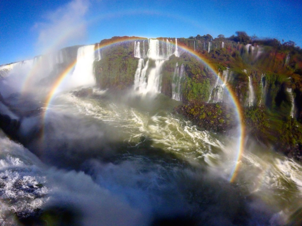 Cataratas do Iguaçu