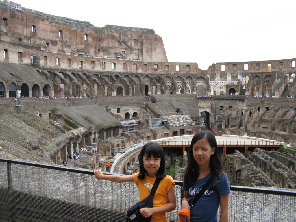 Colosseum, Rome