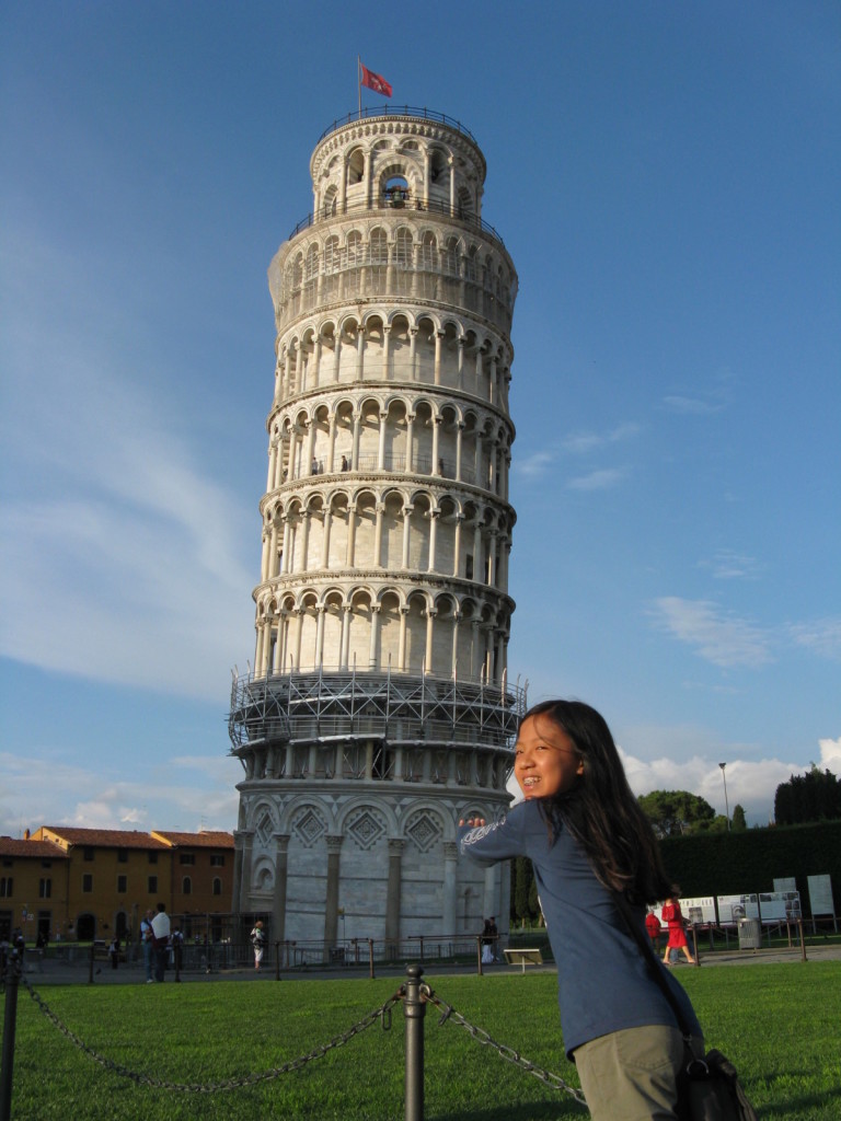 Leaning Tower, Pisa