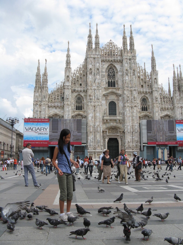 Duomo di Milano, Milan